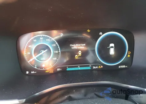 2023 Hyundai Santa Fe Sel Premium z USA, uszkodzony, nr VIN 5NMS3DAJXPH532221